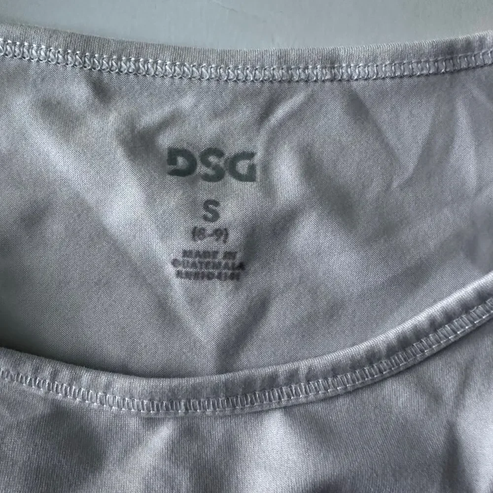 DSG Girls' Pineapple Athletic Tank Top